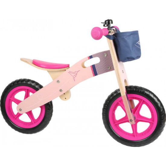 Balance Bike Pink Hummingbird Balance Bike Pink Hummingbird